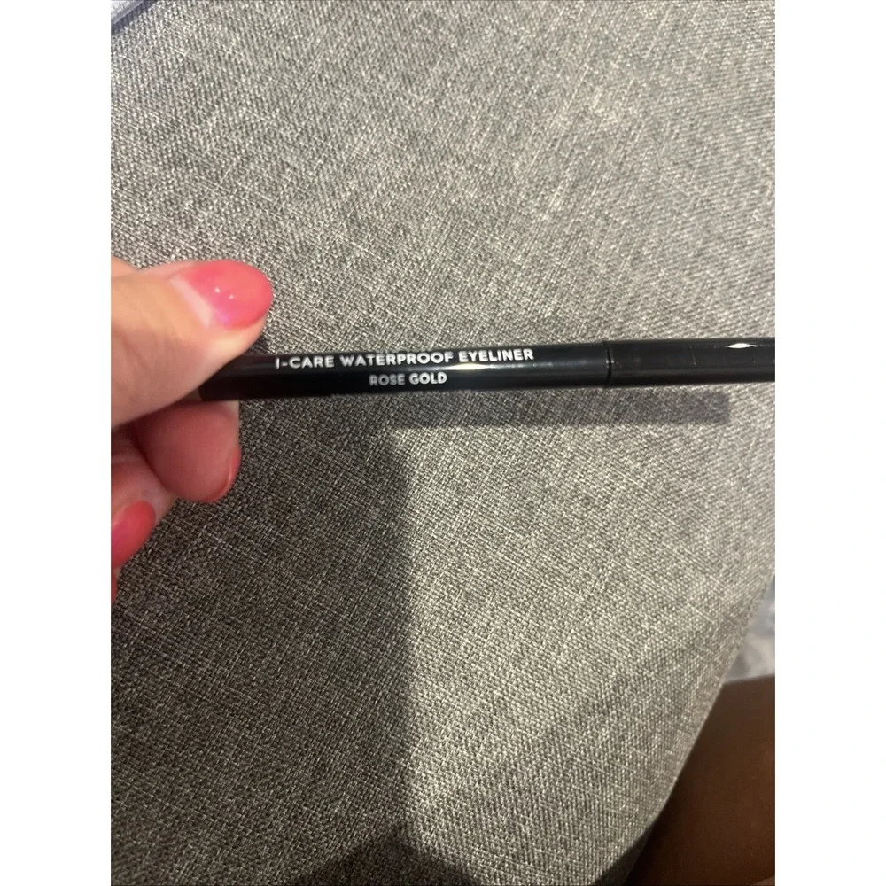 NEW Laura Geller I-Care Waterproof Eyeliner - Rose Gold 0.35g.- NWOB
